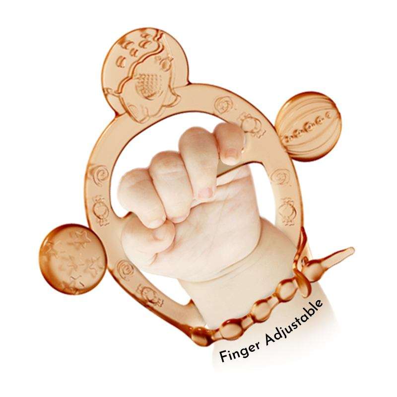 Wristband Teether