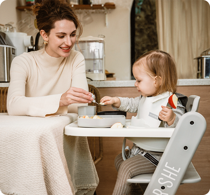 Convertible High Chair