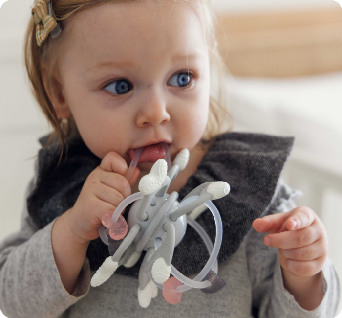 Galaxy Teether & Toy