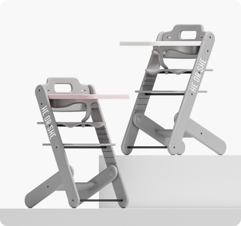 Convertible High Chair