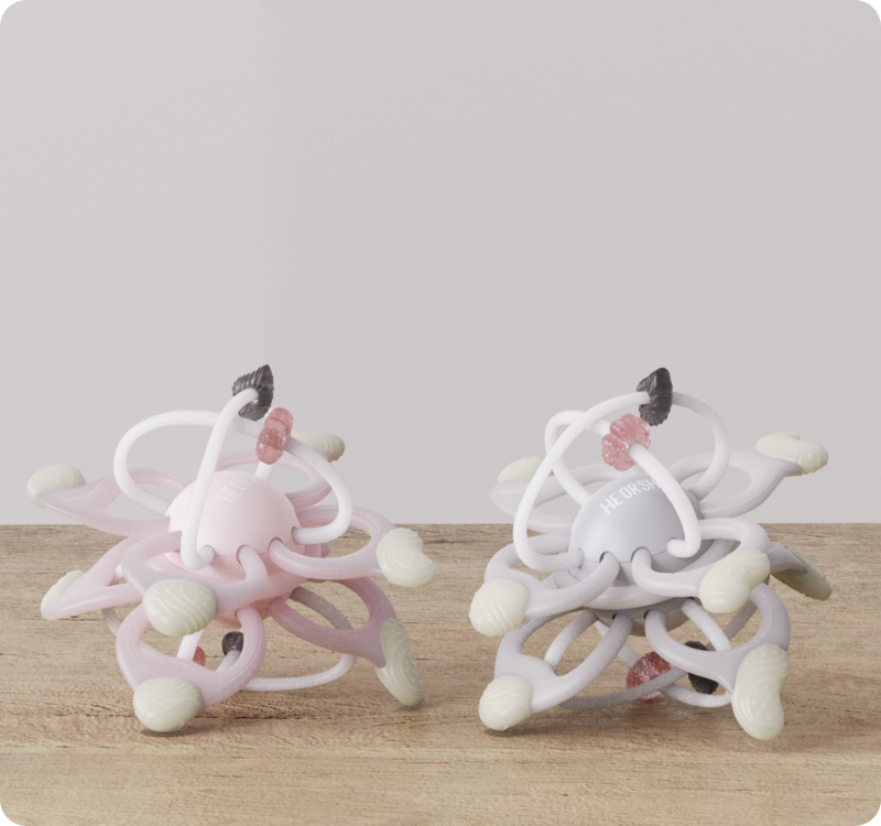 Galaxy Teether & Toy