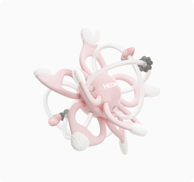 Galaxy Teether & Toy