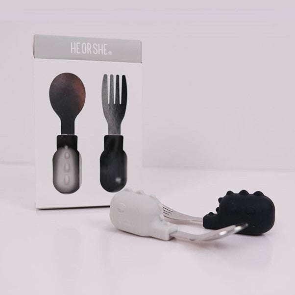 Baby Spoon & Fork Set