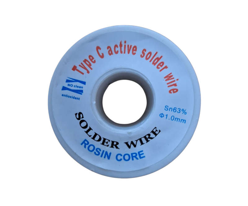 High-Quality 1.0mm Solder Wire for Precision Electronics & DIY Projects