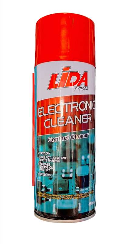 Electronic Contact Cleaner 450ml
