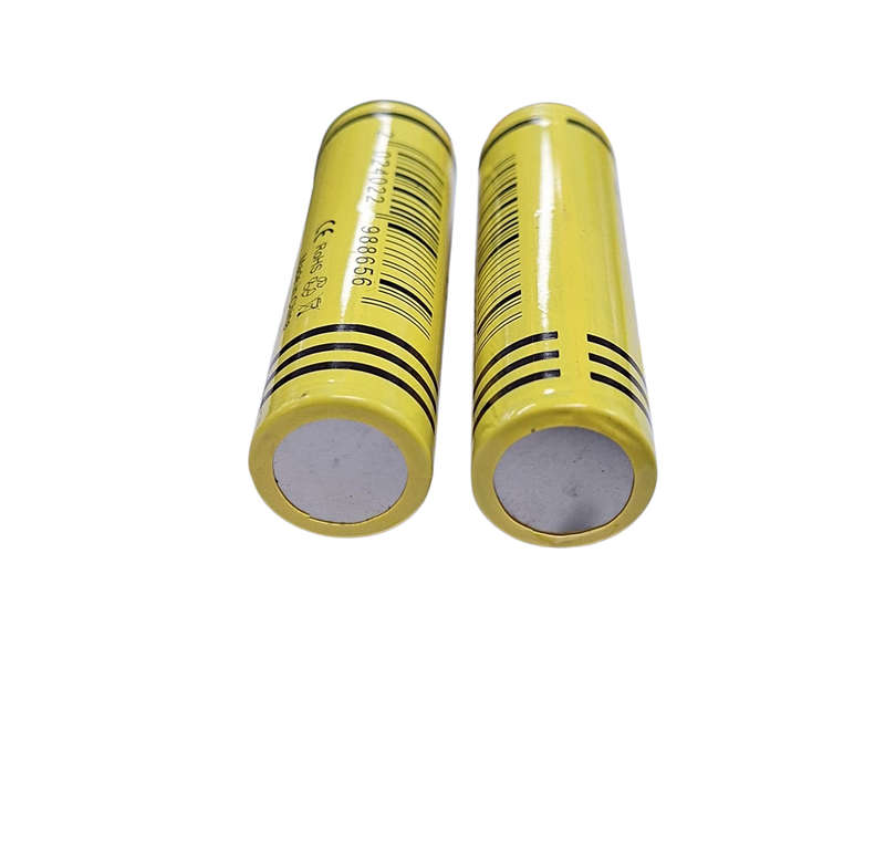 3.7V-4.2V 18650 3500mah Rechargable Lithium Battery