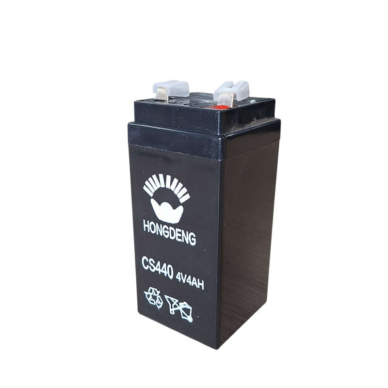 Hongdend 4V 4Ah Gel Battery
