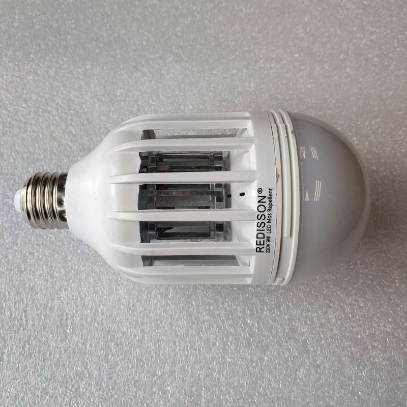 Redisson 9 watt E27 Mosquito Terminator Led lamp