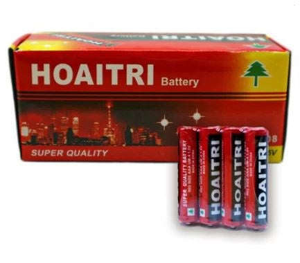 Bulk 10 pack Hoaitri AAA 1.5V