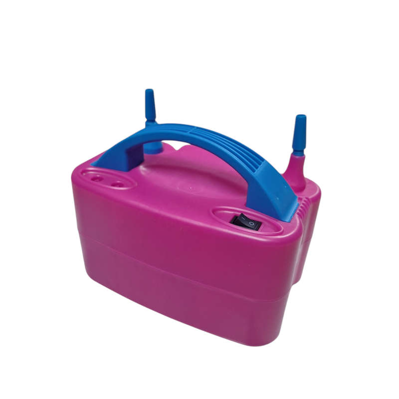 Electric Balloon Pump AC 220V-240V, 600W  Efficient, High-Powered Balloon Inflator for Parties...