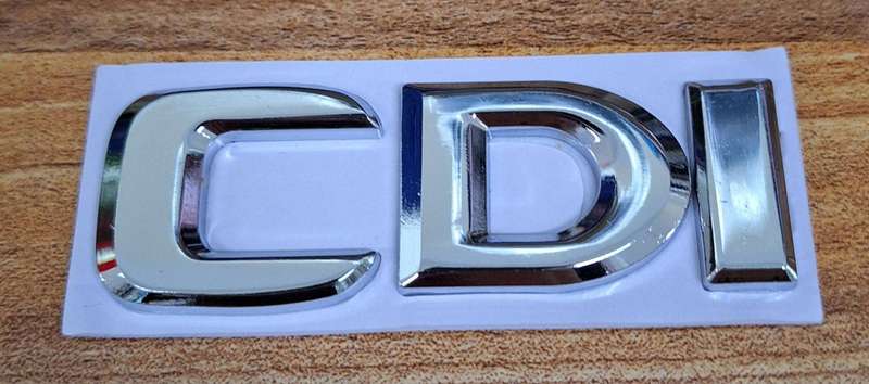 CDI Replacement Badge