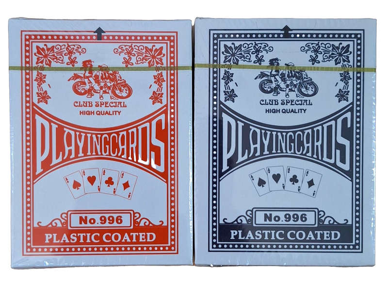 Playing Cards