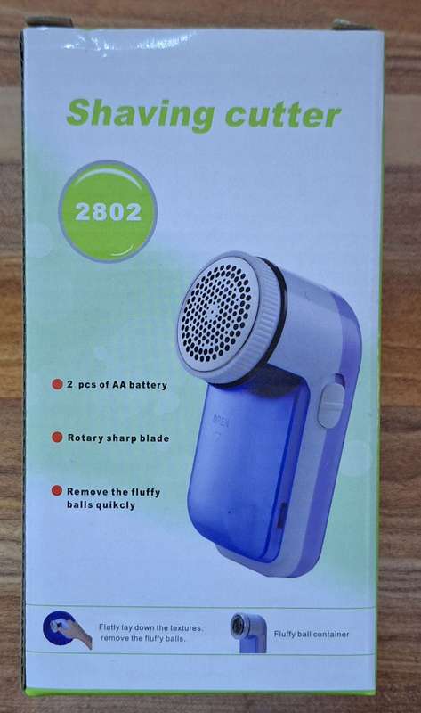 Shaving Cutter