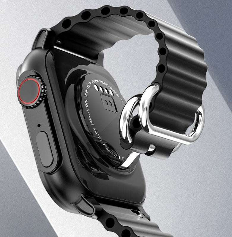 ##DEMO## Dica3 Little Hummingbird Bluetooth Smart Watch With 4g Sim Card Fundo Health App (Black ...
