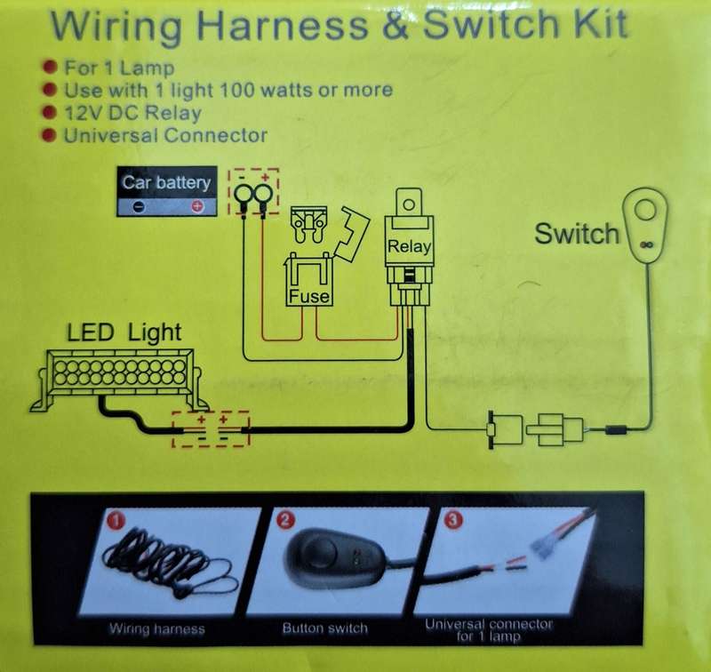 Wiring Harness Kit