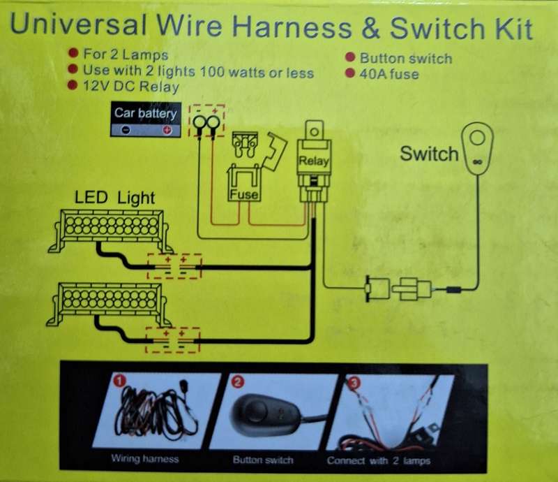 Wiring Harness Kit