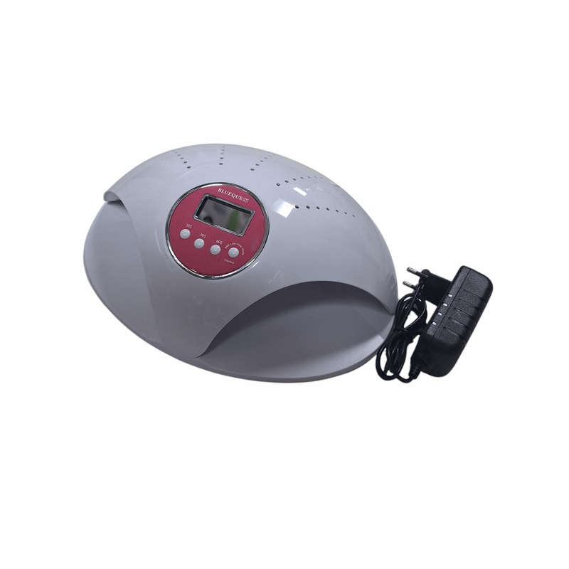 2-in-1 LED UV/LED Lamp 72W  Fast Curing Nail Lamp for Gel Polish & Professional Manicures