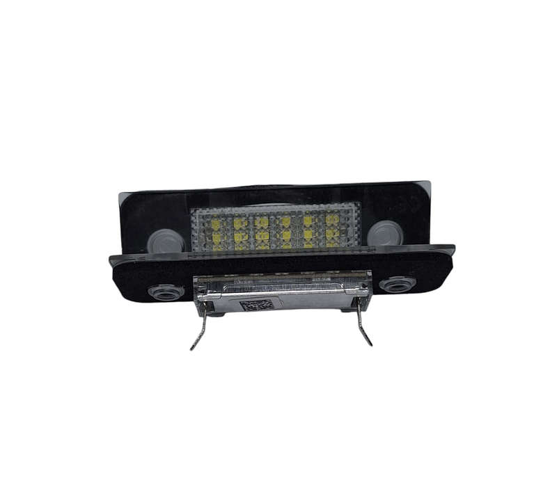 2pc OEM Car License Plate LED Kit - White