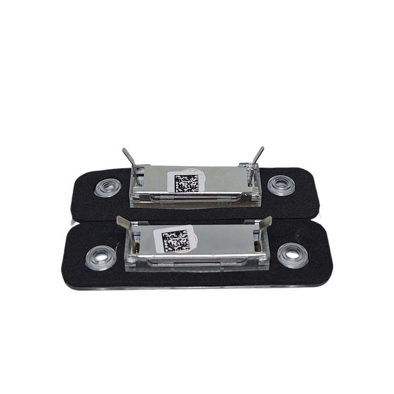 2pc OEM Car License Plate LED Kit - White