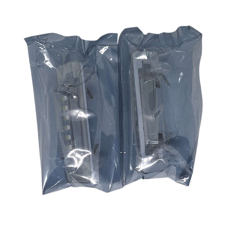 2pc OEM Car License Plate LED Kit - White