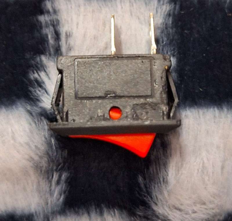 6A 250v AC Switch