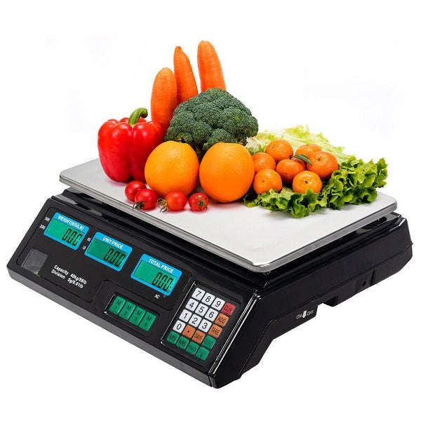 Accurate Aorlis 40kg Weighing Scale for Home and Professional Use  Durable, Compact, and Easy ...