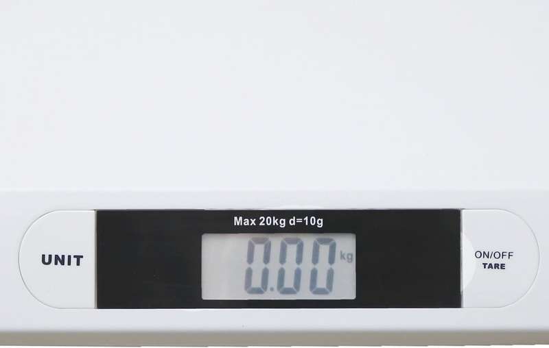 Aerbes LCD Baby Weight Scale  Accurate and Easy-to-Read, Maximum Capacity 20kg