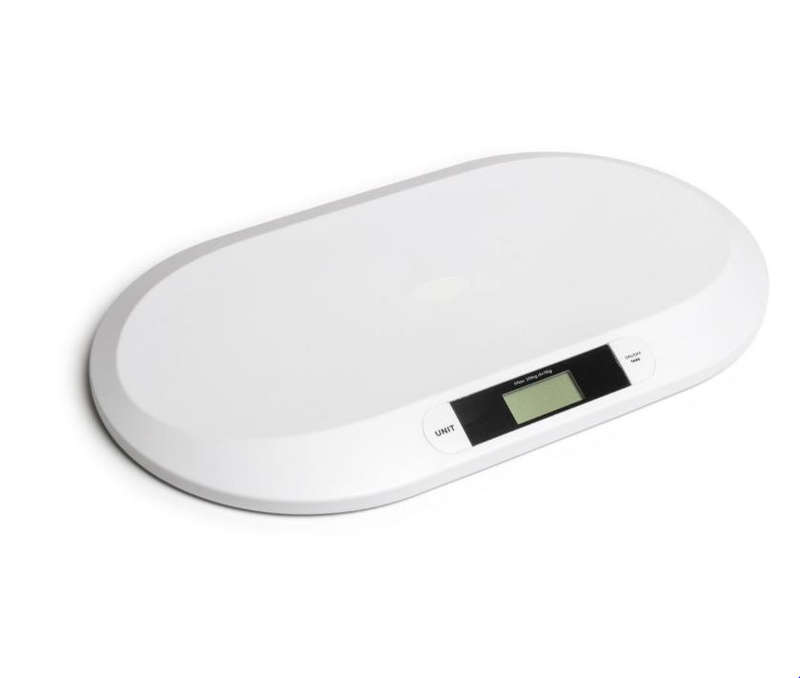 Aerbes LCD Baby Weight Scale  Accurate and Easy-to-Read, Maximum Capacity 20kg
