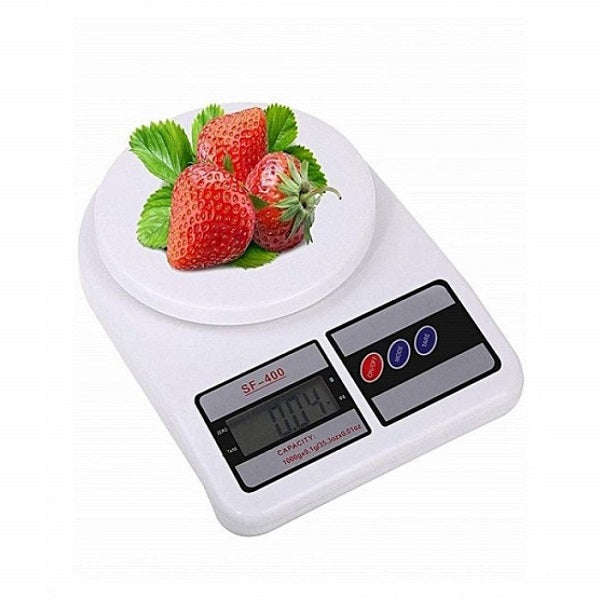 Q-C105 Electronic Kitchen Scale With Back Light