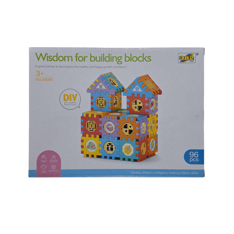 DIY Wisdom: Expert Tips and Ideas for Creating Amazing Building Blocks