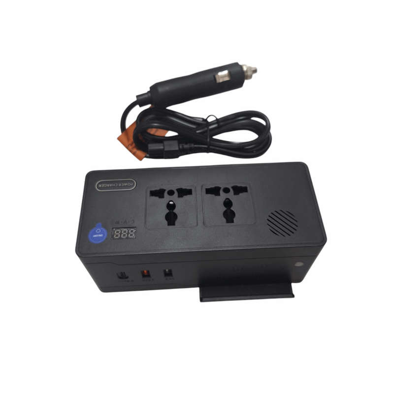 Optimize Your Ride with Andowl Smart Power Inverter: Wireless Charging for Cars