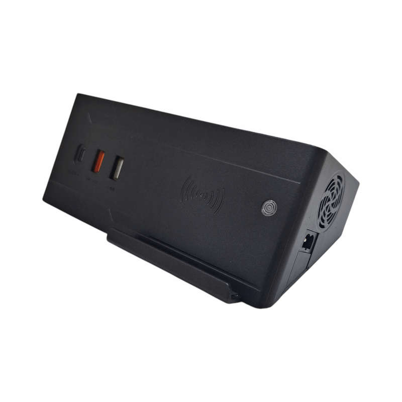 Optimize Your Ride with Andowl Smart Power Inverter: Wireless Charging for Cars