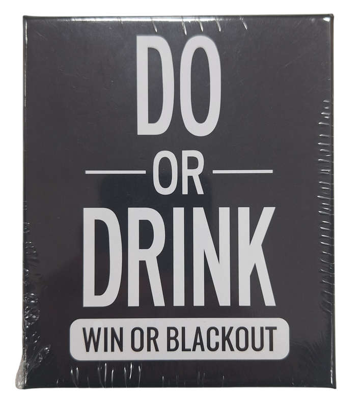 Do or Drink - Win or Blackout!