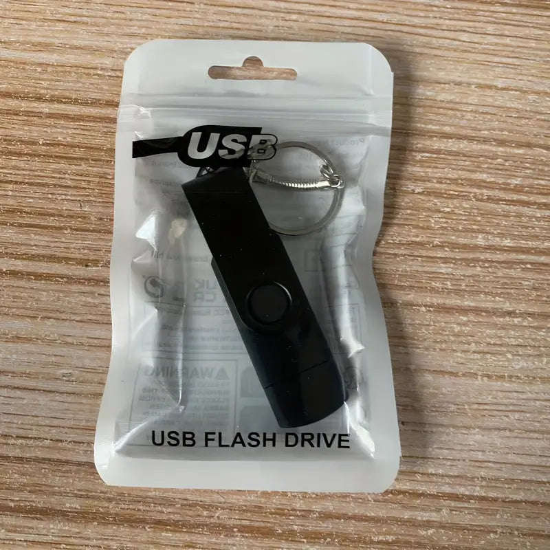 Hi-Speed USB 2.0 Type-c USB Flash Drive OTG Pen Drive 128GB