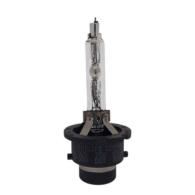 HID D2S 35W Bulb  High-Performance Xenon Headlight for Superior Visibility