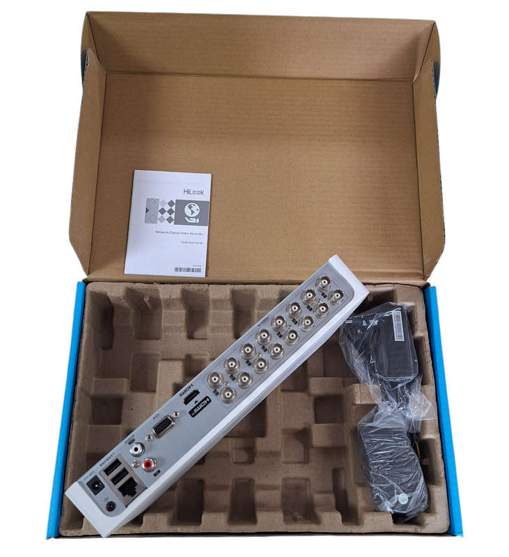 HiLook 16 Channel Turbo HD DRV
