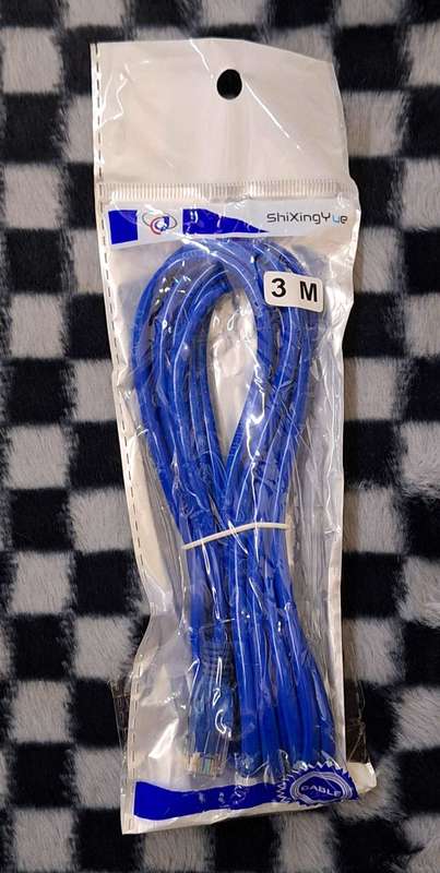 3m Lan Network Cable