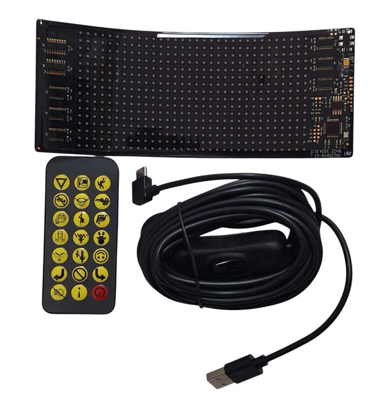 LED Matrix Panel  High-Quality Displays for Stunning Visuals