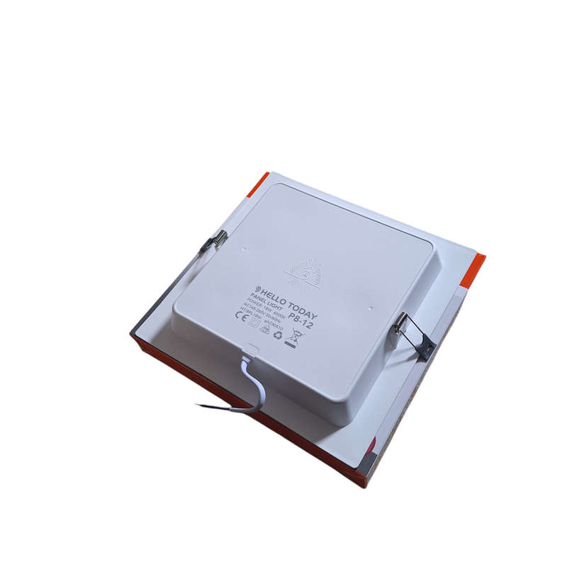 Hello Today LED Panel Light - 18 Watts Square Panel