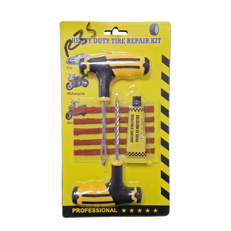 Heavy Duty Tire Repair Kit