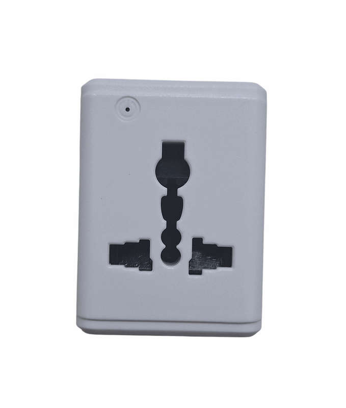 Multifunctional Global Universal Conversion Plug | 100-240V 50/60Hz | 5V DC | AC 6A Max | 3.1A Fa...