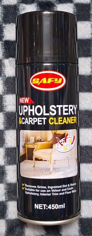 Upholstery & Carpet Cleaner - 450ml