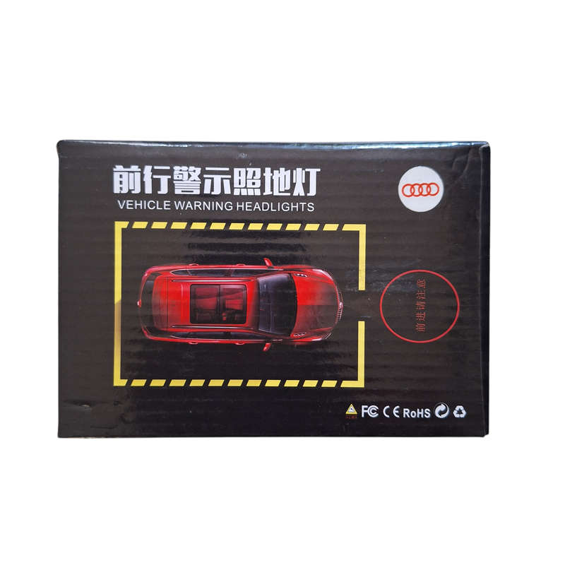 Vehicle Warning Laser Fog Light For Audi
