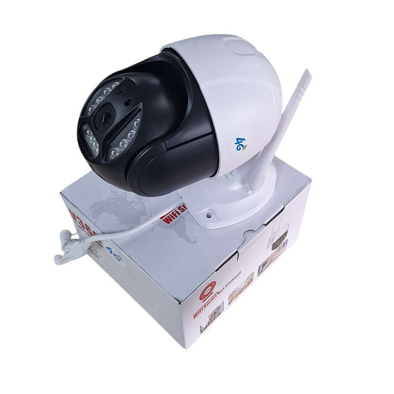 Smart Wireless V380 Pro 4G Camera
