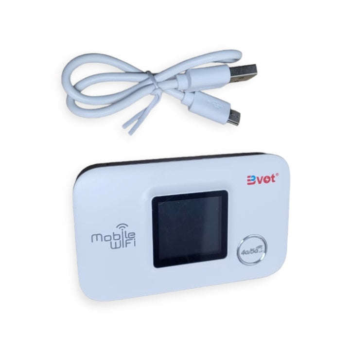 Bvot M92 Wifi Rechargeable Pocket Router 4g