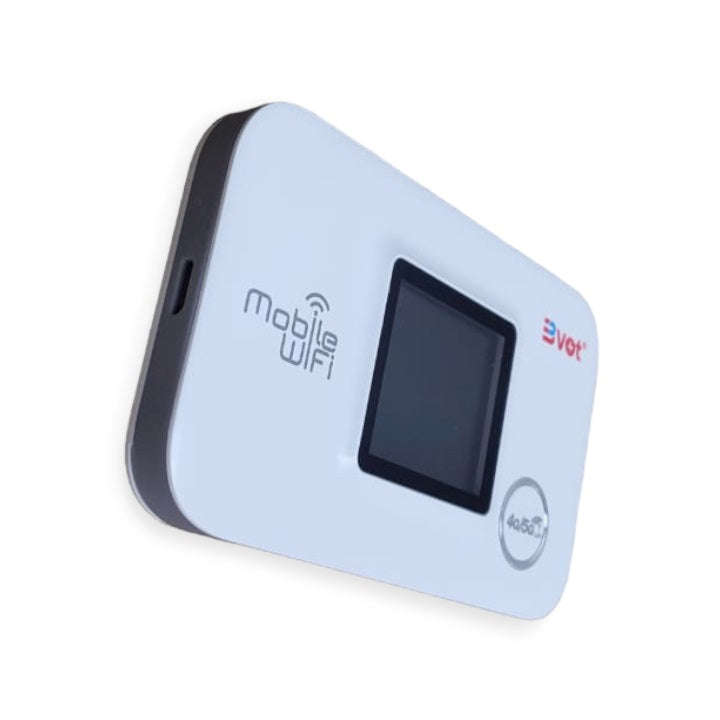 Bvot M92 Wifi Rechargeable Pocket Router 4g