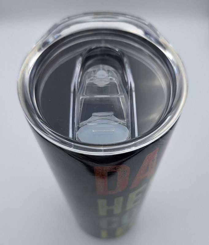 Custom Printed 20oz Hot/Cold Tumbler