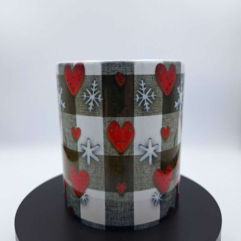 Custom Printed Coffee Mug