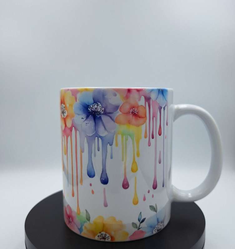 Custom Printed Coffee Mug