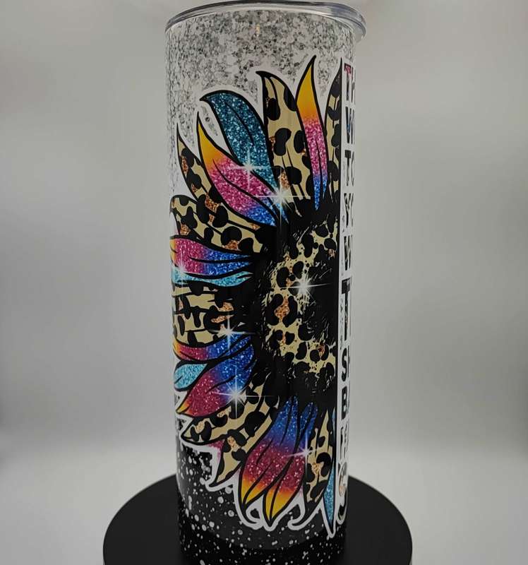 Custom Printed 20oz Hot/Cold Tumbler